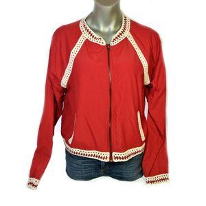 Free People Baseball Jacket, True to Size